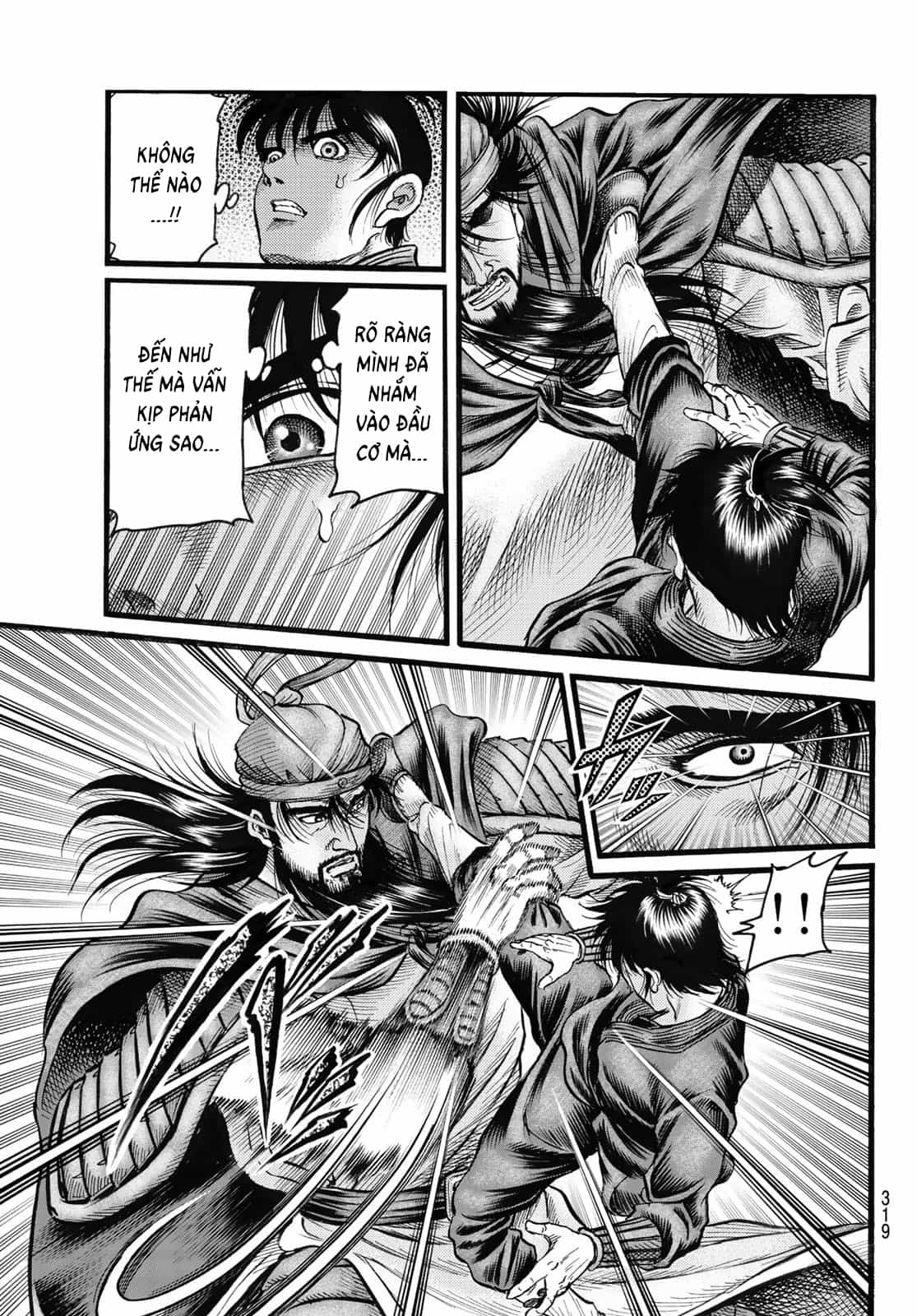 Ryuuroden - Chú Bé Rồng - Chương 333 - ảnh 7