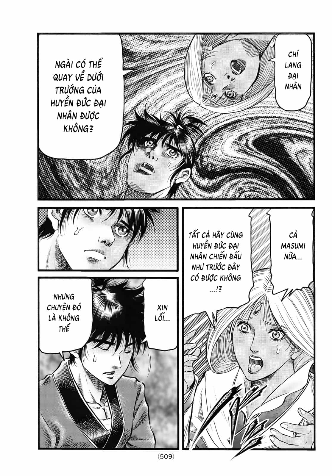 Ryuuroden - Chú Bé Rồng - Chương 334 - ảnh 13