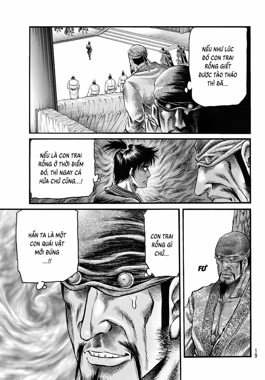 Ryuuroden - Chú Bé Rồng - Chương 337 - ảnh 14
