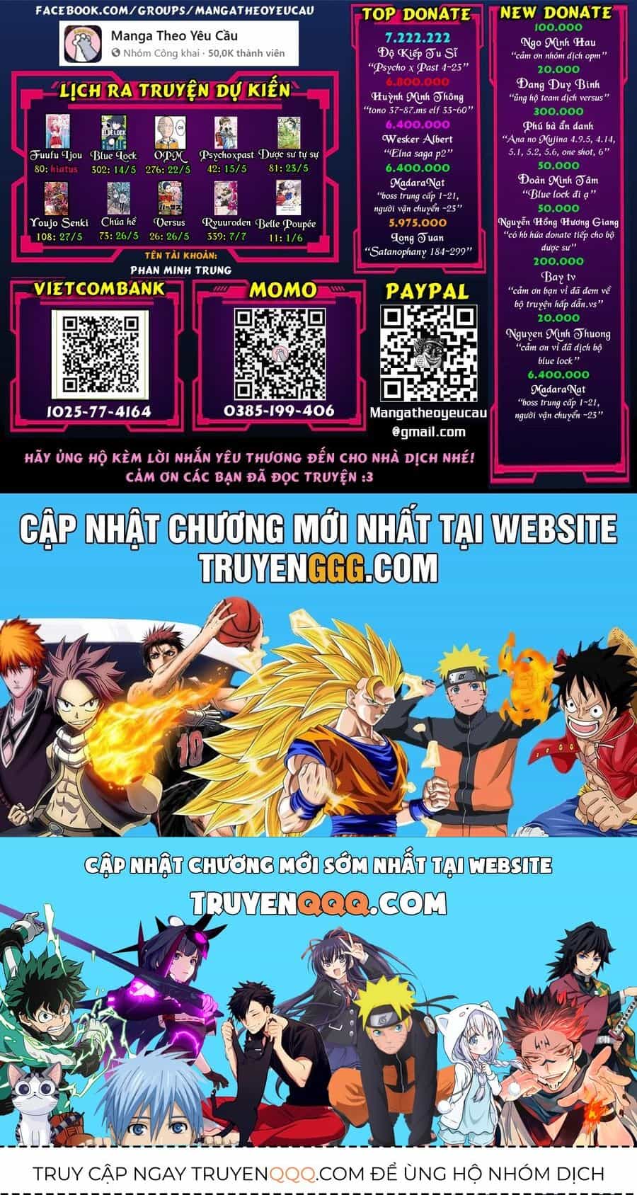 Ryuuroden - Chú Bé Rồng - Chương 338 - ảnh 22