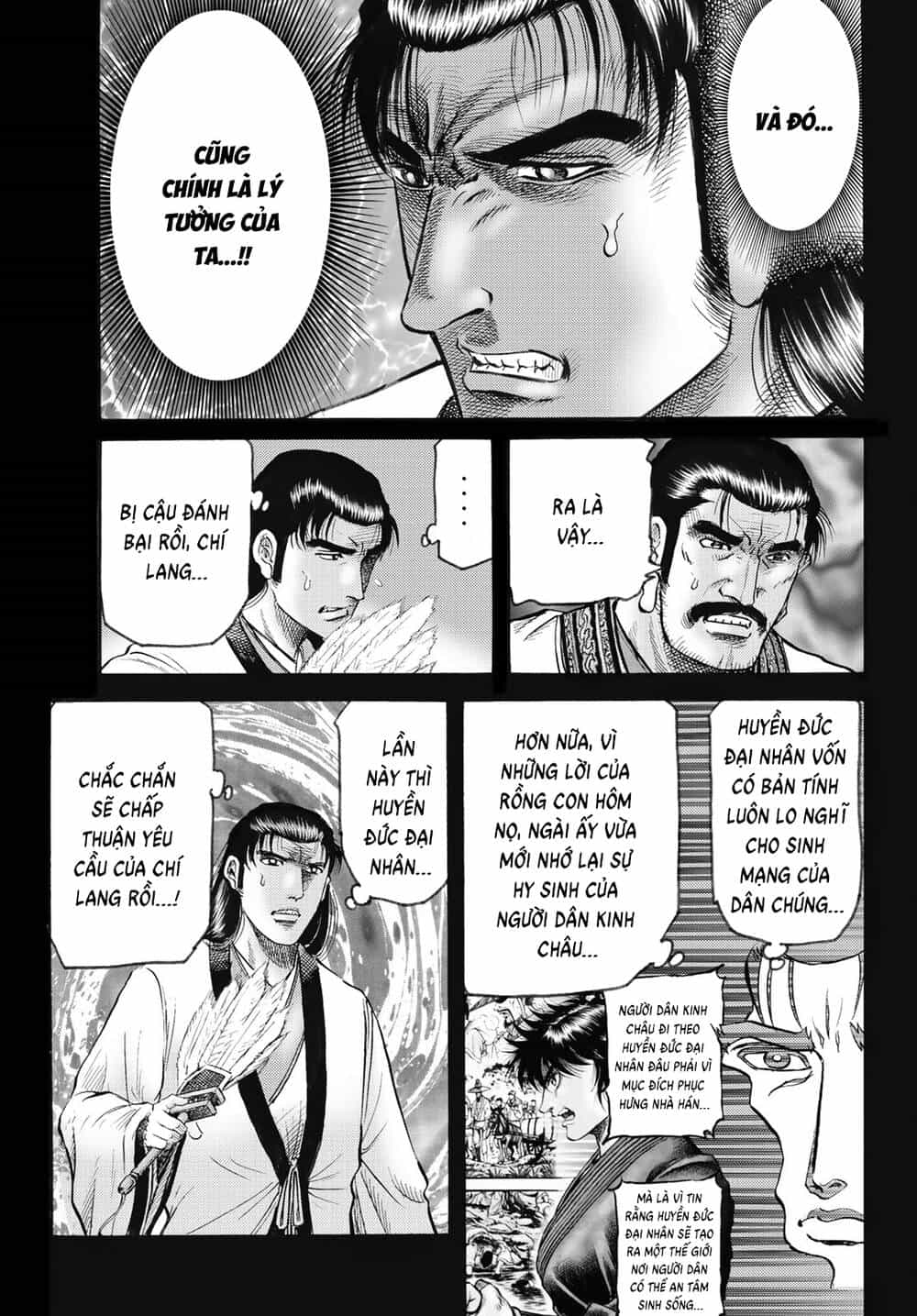 Ryuuroden - Chú Bé Rồng - Chương 342 - ảnh 10