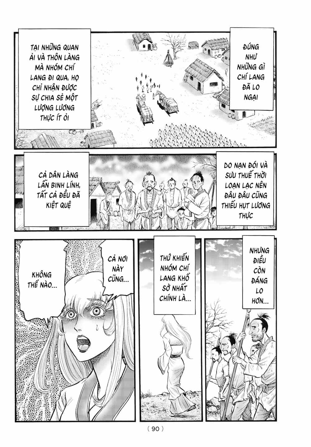 Ryuuroden - Chú Bé Rồng - Chương 342 - ảnh 17