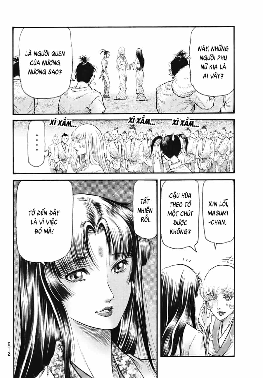 Ryuuroden - Chú Bé Rồng - Chương 345 - ảnh 10