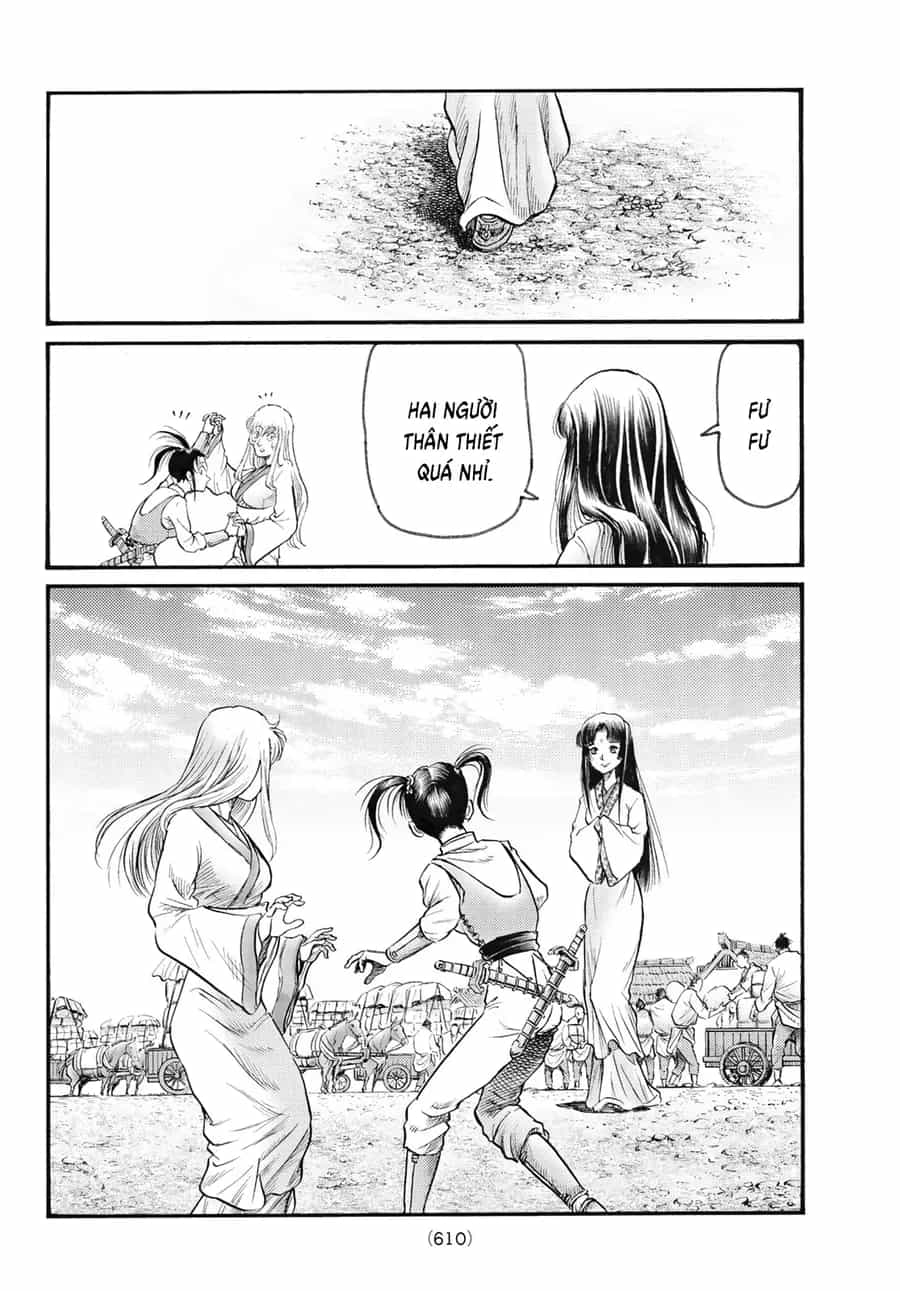 Ryuuroden - Chú Bé Rồng - Chương 345 - ảnh 8
