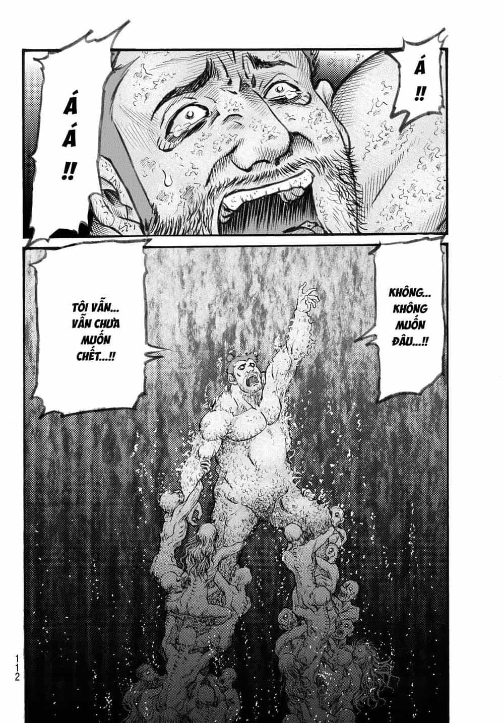 Ryuuroden - Chú Bé Rồng - Chương 348 - ảnh 3