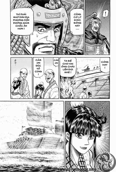 Ryuuroden - Chú Bé Rồng - Chương 37 - ảnh 16