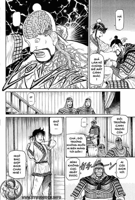 Ryuuroden - Chú Bé Rồng - Chương 37 - ảnh 27
