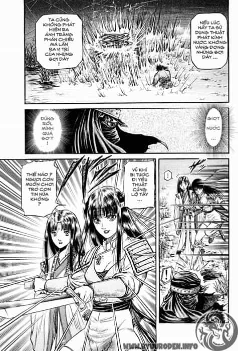 Ryuuroden - Chú Bé Rồng - Chương 42 - ảnh 23