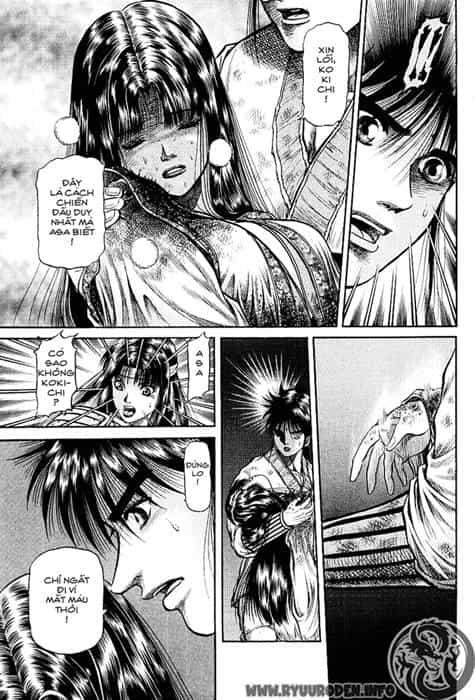 Ryuuroden - Chú Bé Rồng - Chương 42 - ảnh 39