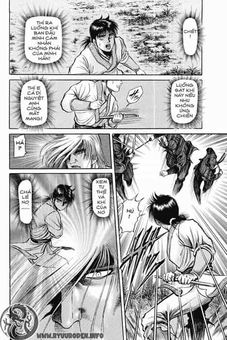 Ryuuroden - Chú Bé Rồng - Chương 44 - ảnh 40