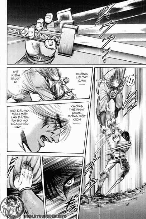 Ryuuroden - Chú Bé Rồng - Chương 46 - ảnh 57