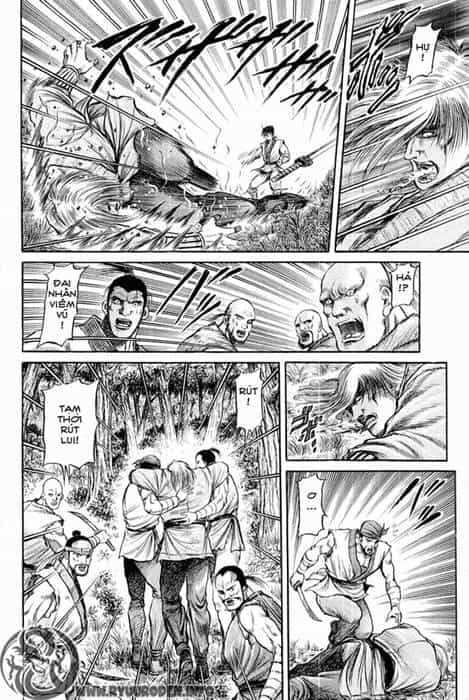 Ryuuroden - Chú Bé Rồng - Chương 46 - ảnh 59