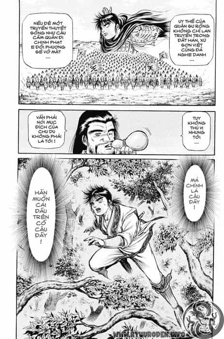Ryuuroden - Chú Bé Rồng - Chương 47 - ảnh 47