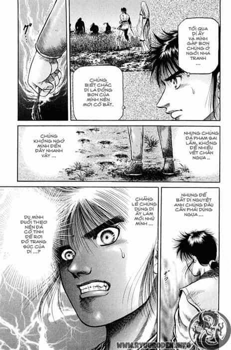 Ryuuroden - Chú Bé Rồng - Chương 47 - ảnh 9