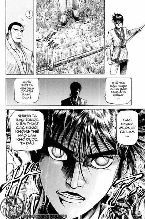Ryuuroden - Chú Bé Rồng - Chương 48 - ảnh 12