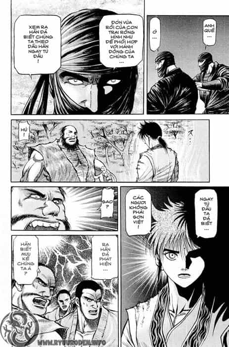 Ryuuroden - Chú Bé Rồng - Chương 48 - ảnh 26