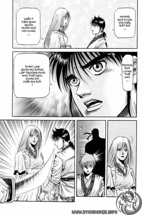 Ryuuroden - Chú Bé Rồng - Chương 48 - ảnh 31
