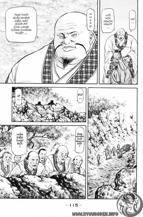 Ryuuroden - Chú Bé Rồng - Chương 49 - ảnh 18