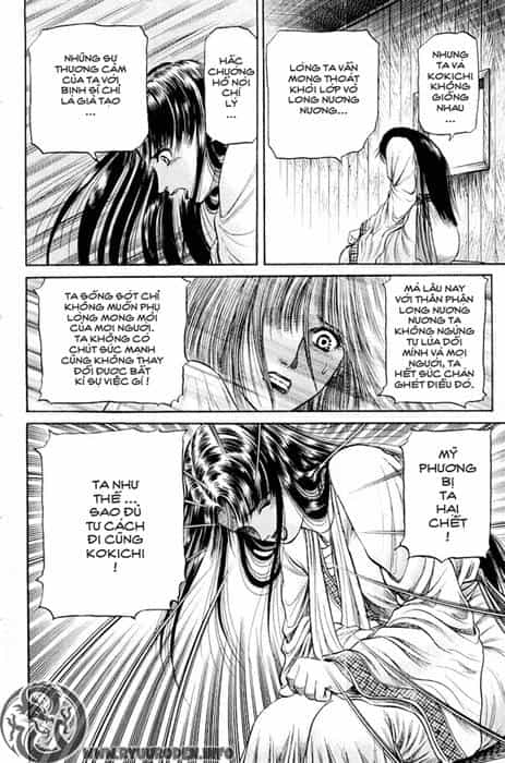 Ryuuroden - Chú Bé Rồng - Chương 50 - ảnh 37