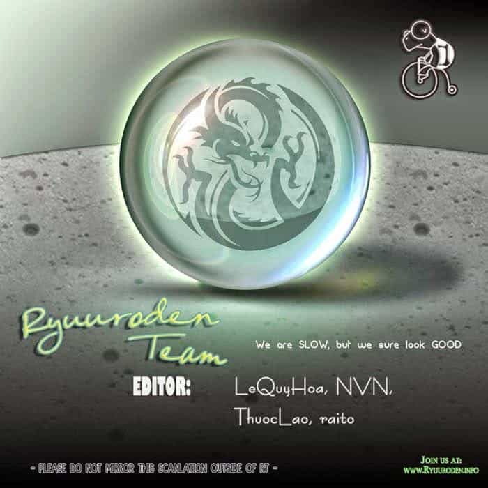 Ryuuroden - Chú Bé Rồng - Chương 51 - ảnh 1