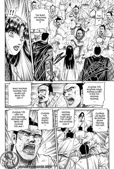 Ryuuroden - Chú Bé Rồng - Chương 51 - ảnh 10