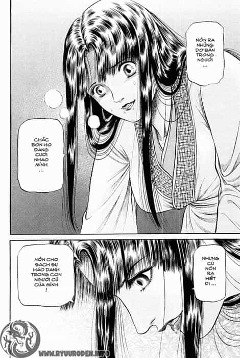 Ryuuroden - Chú Bé Rồng - Chương 51 - ảnh 16