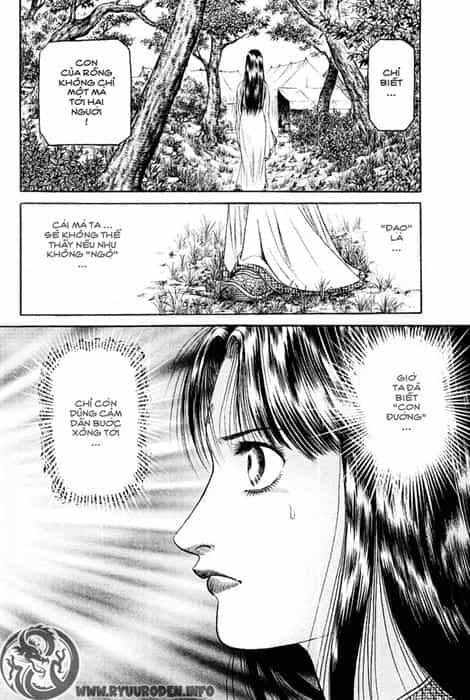 Ryuuroden - Chú Bé Rồng - Chương 51 - ảnh 26