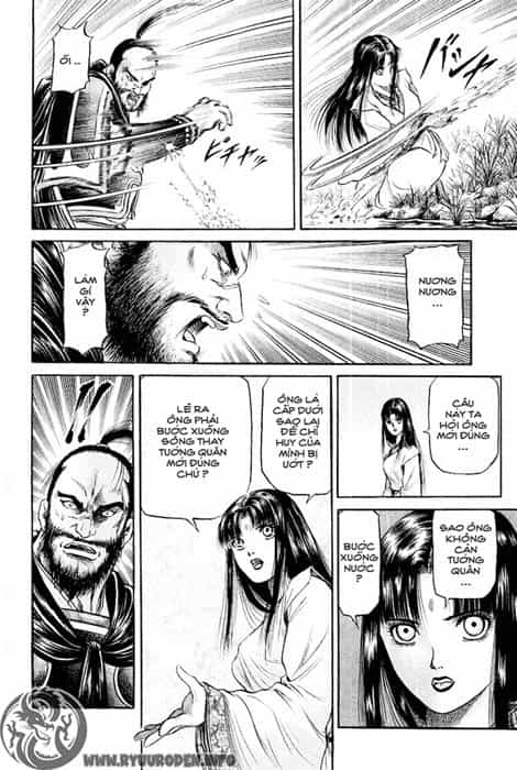 Ryuuroden - Chú Bé Rồng - Chương 52 - ảnh 21