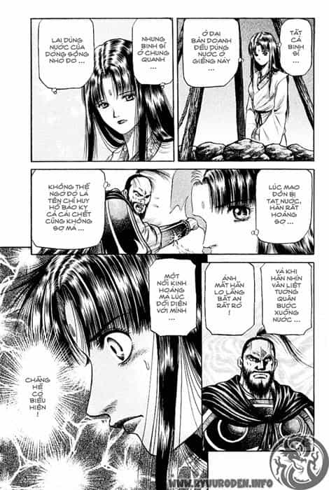 Ryuuroden - Chú Bé Rồng - Chương 52 - ảnh 24