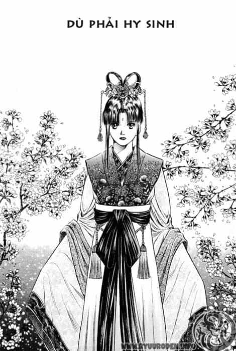Ryuuroden - Chú Bé Rồng - Chương 53 - ảnh 1