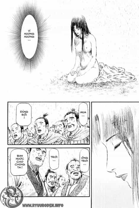 Ryuuroden - Chú Bé Rồng - Chương 53 - ảnh 20