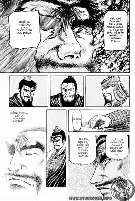 Ryuuroden - Chú Bé Rồng - Chương 53 - ảnh 27