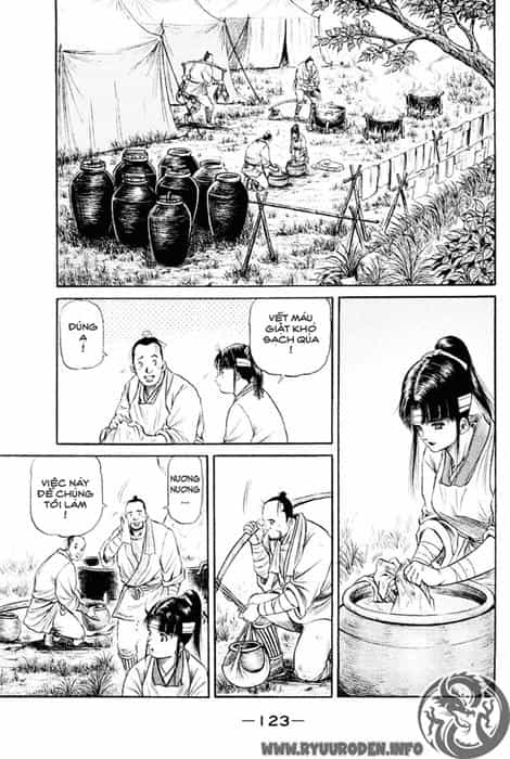 Ryuuroden - Chú Bé Rồng - Chương 53 - ảnh 29