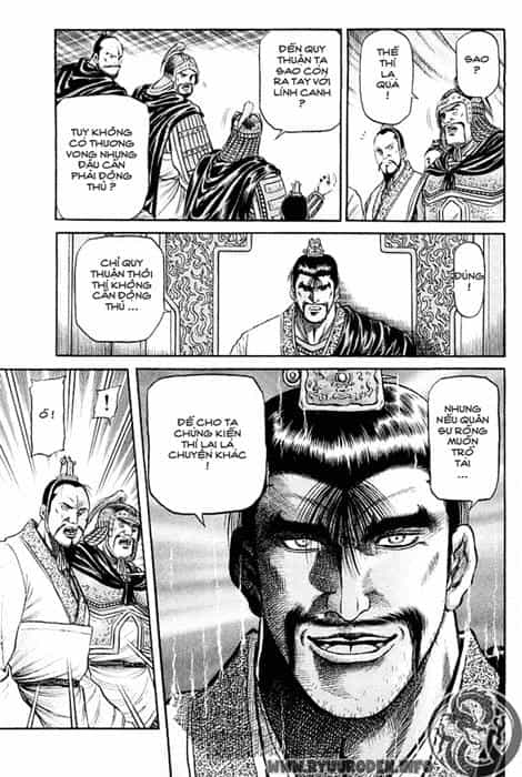 Ryuuroden - Chú Bé Rồng - Chương 54 - ảnh 48