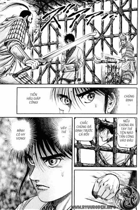 Ryuuroden - Chú Bé Rồng - Chương 56 - ảnh 18
