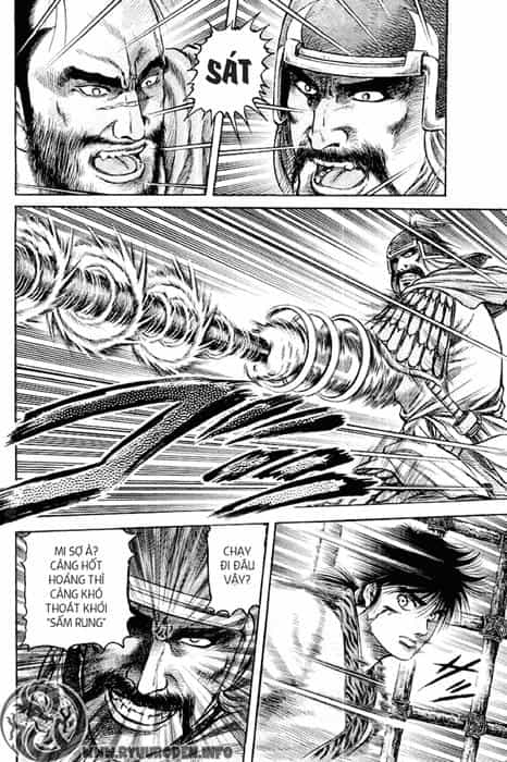 Ryuuroden - Chú Bé Rồng - Chương 56 - ảnh 19