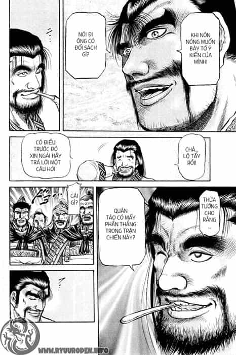 Ryuuroden - Chú Bé Rồng - Chương 56 - ảnh 47