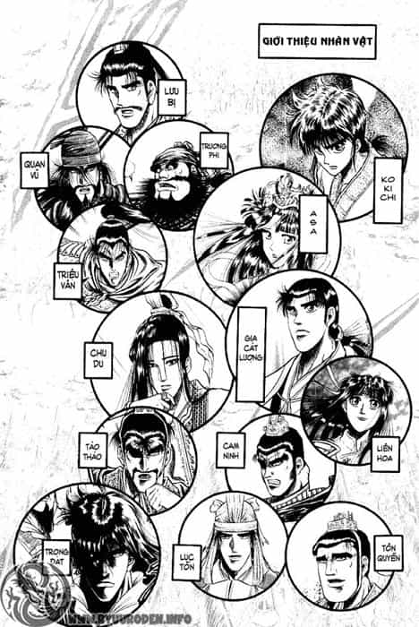 Ryuuroden - Chú Bé Rồng - Chương 59 - ảnh 4
