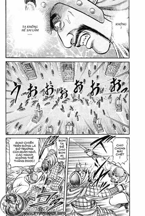 Ryuuroden - Chú Bé Rồng - Chương 60 - ảnh 31