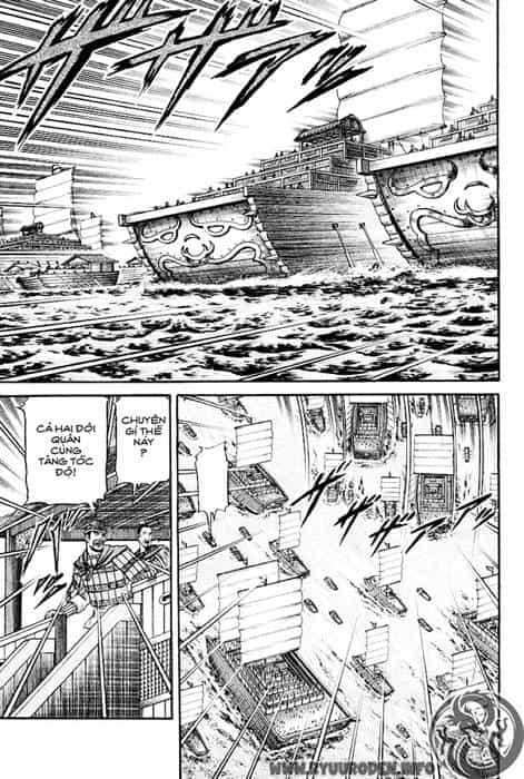 Ryuuroden - Chú Bé Rồng - Chương 61 - ảnh 19