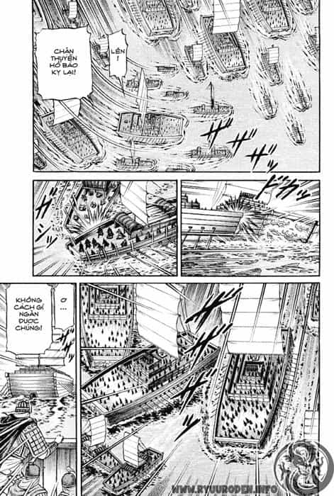Ryuuroden - Chú Bé Rồng - Chương 61 - ảnh 21