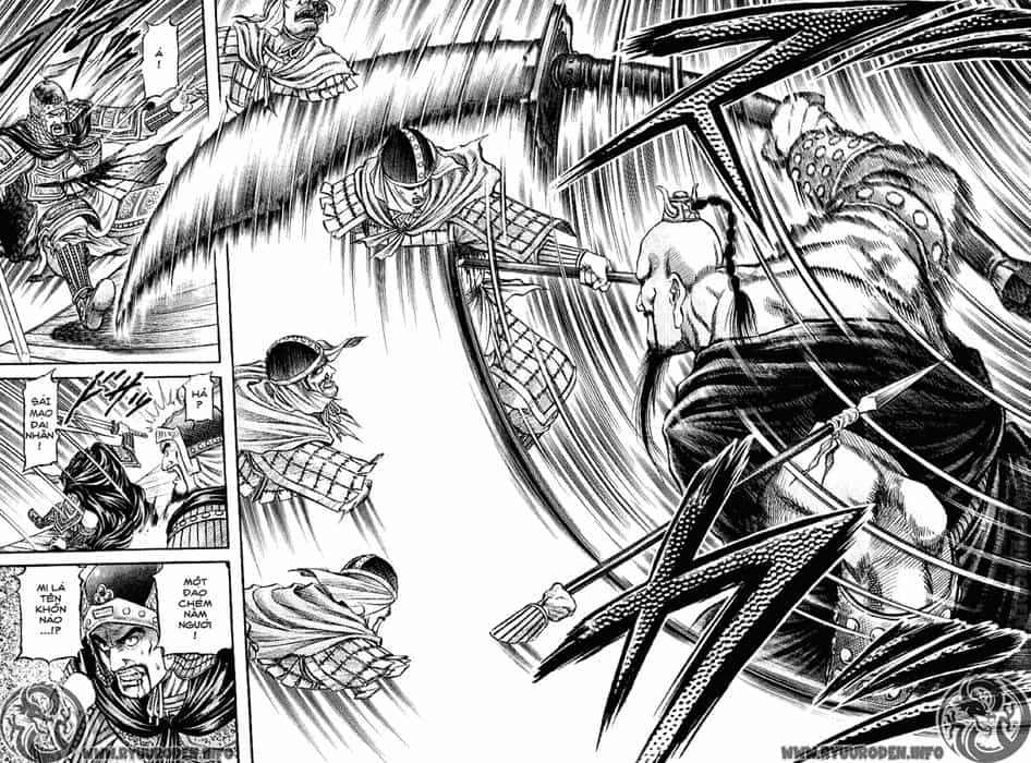 Ryuuroden - Chú Bé Rồng - Chương 61 - ảnh 34
