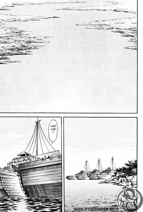 Ryuuroden - Chú Bé Rồng - Chương 61 - ảnh 58