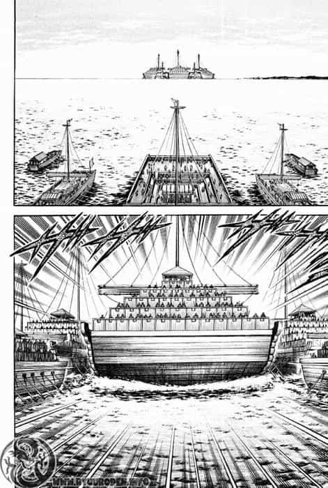 Ryuuroden - Chú Bé Rồng - Chương 62 - ảnh 19