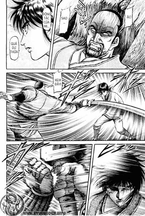 Ryuuroden - Chú Bé Rồng - Chương 63 - ảnh 24