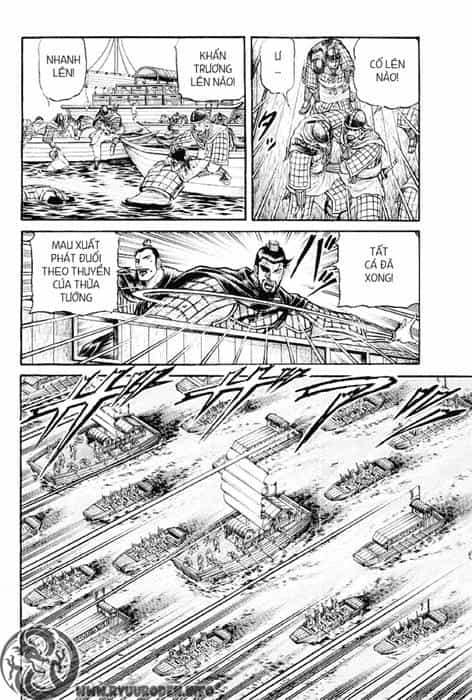 Ryuuroden - Chú Bé Rồng - Chương 64 - ảnh 19