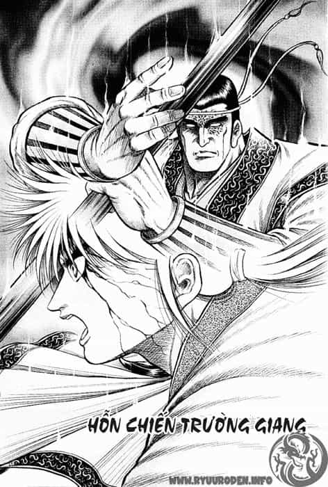 Ryuuroden - Chú Bé Rồng - Chương 64 - ảnh 2