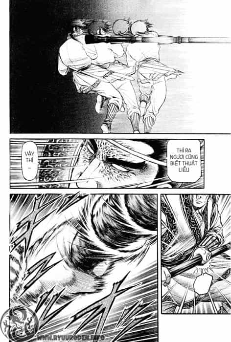 Ryuuroden - Chú Bé Rồng - Chương 64 - ảnh 33