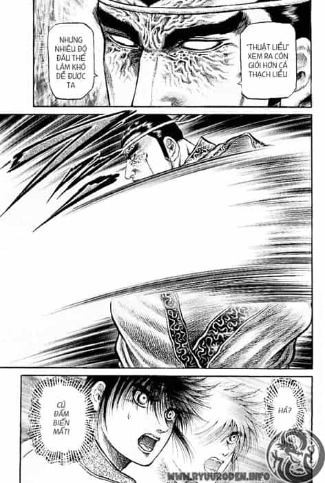 Ryuuroden - Chú Bé Rồng - Chương 65 - ảnh 14