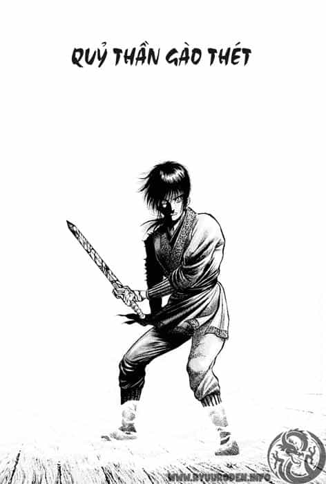 Ryuuroden - Chú Bé Rồng - Chương 65 - ảnh 2